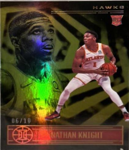 Nathan Knight [Gold] #200