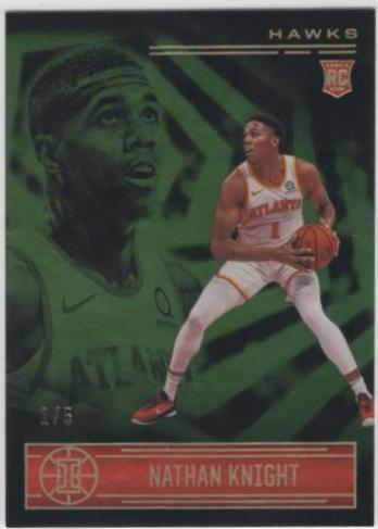 Nathan Knight [Green] #200