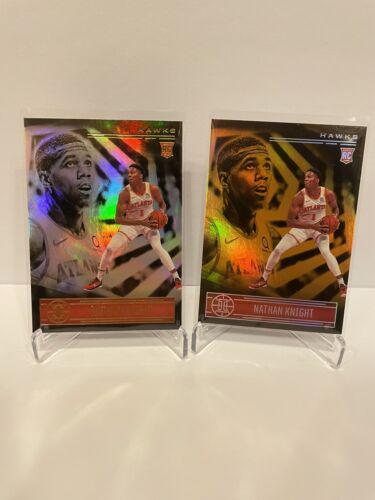 Nathan Knight [Orange] #200