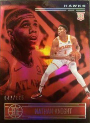 Nathan Knight [Red] #200