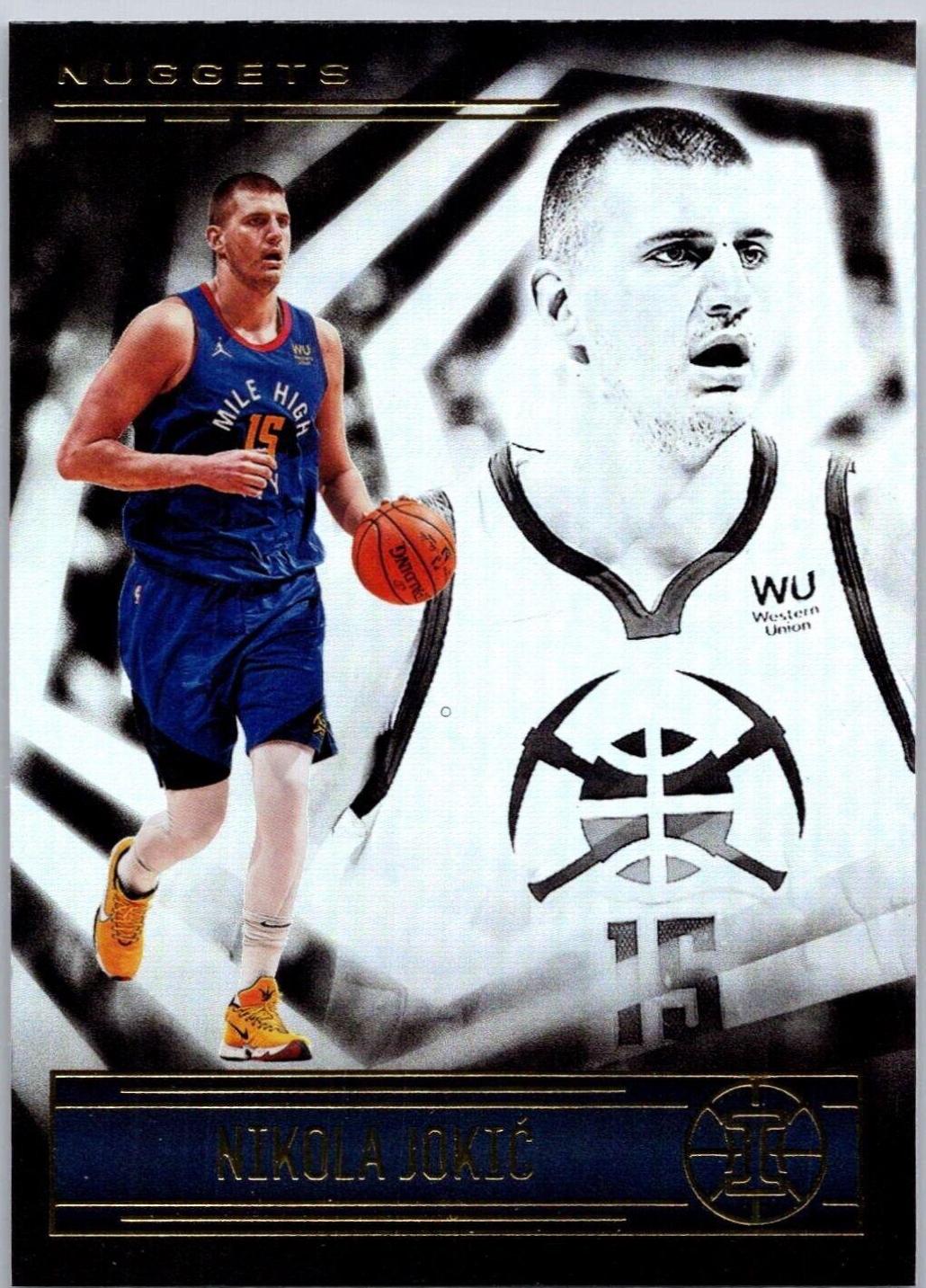 Nikola Jokic #143