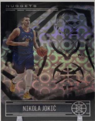 Nikola Jokic [Asia] #143