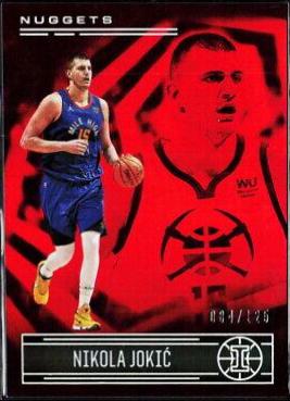 Nikola Jokic [Ruby] #143
