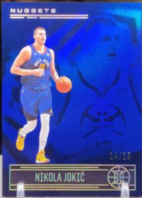 Nikola Jokic [Sapphire] #143