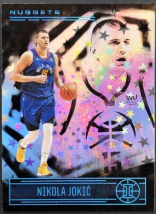 Nikola Jokic [Starlight] #143