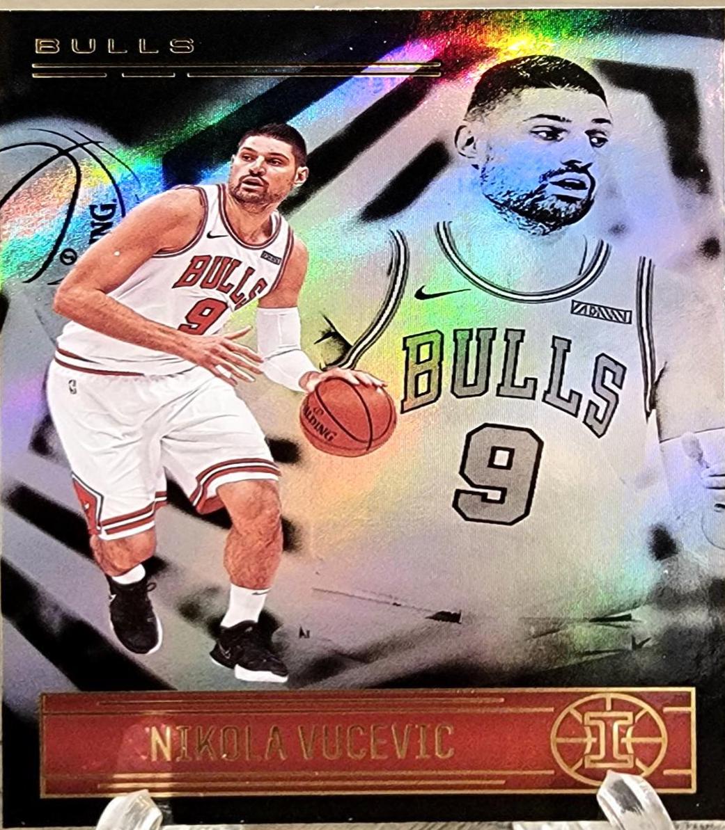 Nikola Vucevic #13