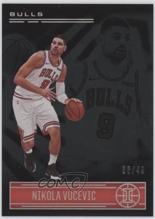Nikola Vucevic [Black] #13