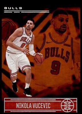 Nikola Vucevic [Orange] #13