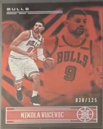 Nikola Vucevic [Red] #13