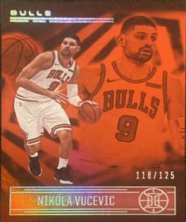 Nikola Vucevic [Ruby] #13