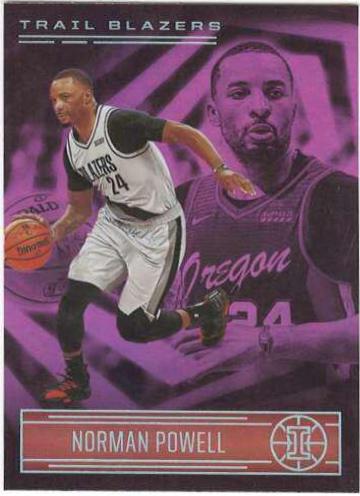 Norman Powell #15