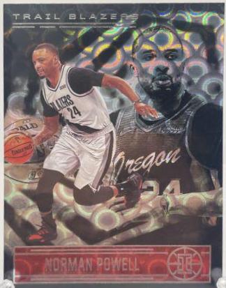 Norman Powell [Asia] #15