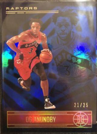 OG Anunoby [Blue] #74