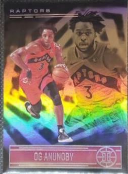 OG Anunoby [Bronze] #74