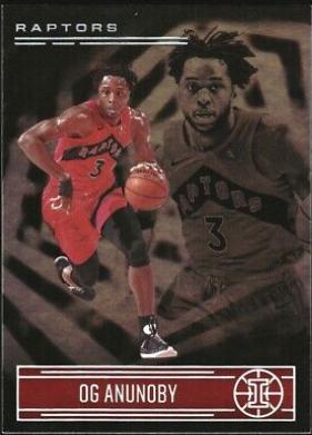 OG Anunoby [Emerald] #74