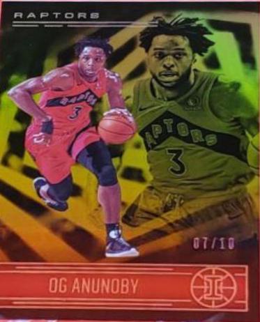 OG Anunoby [Gold] #74