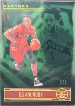 OG Anunoby [Green] #74