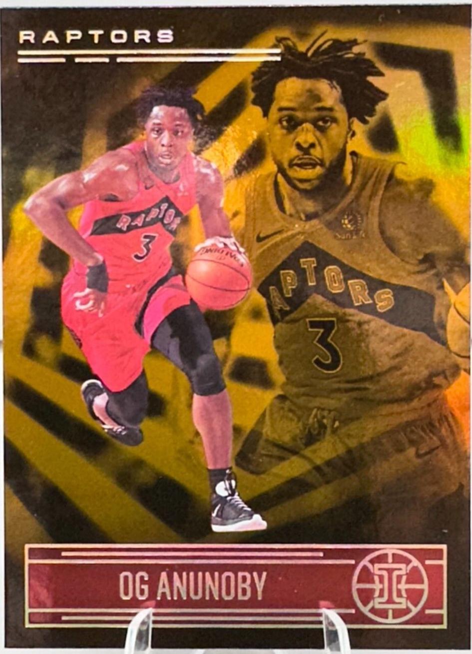 OG Anunoby [Orange] #74