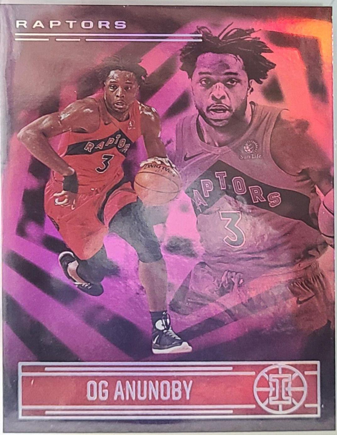 OG Anunoby [Pink] #74