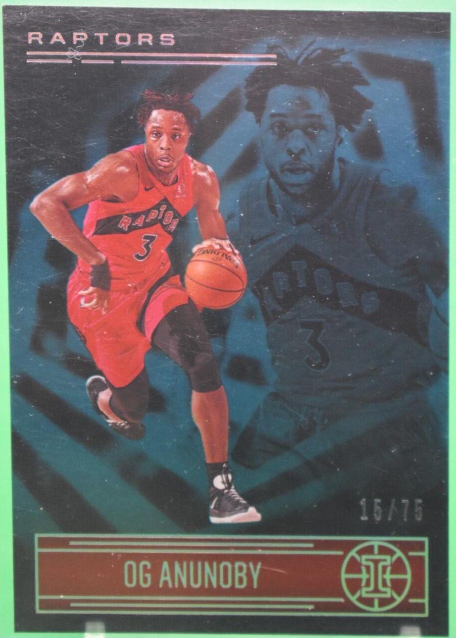 OG Anunoby [Teal] #74