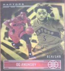 OG Anunoby [Yellow] #74