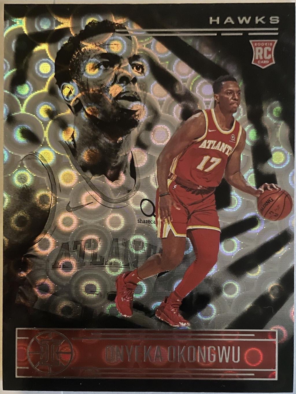 Onyeka Okongwu [Asia] #186