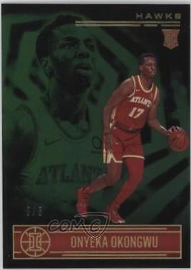 Onyeka Okongwu [Green] #186