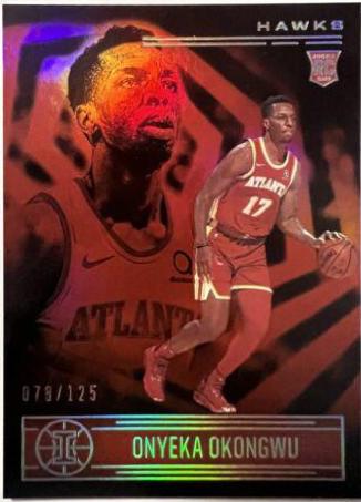 Onyeka Okongwu [Red] #186