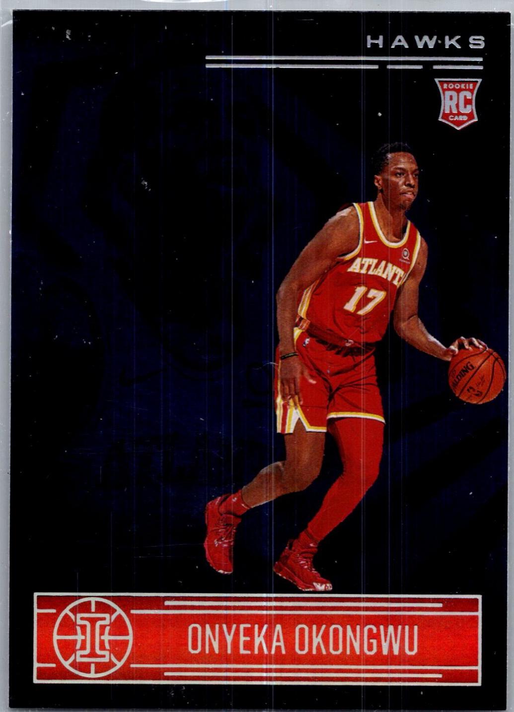 Onyeka Okongwu [Sapphire] #186