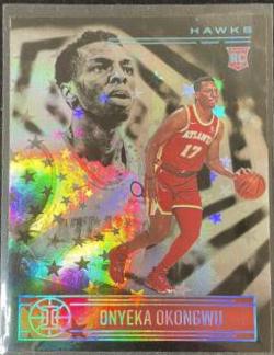 Onyeka Okongwu [Starlight] #186