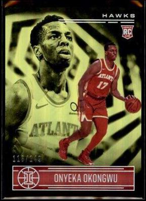 Onyeka Okongwu [Yellow] #186