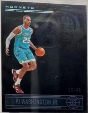 PJ Washington Jr. [Black] #141