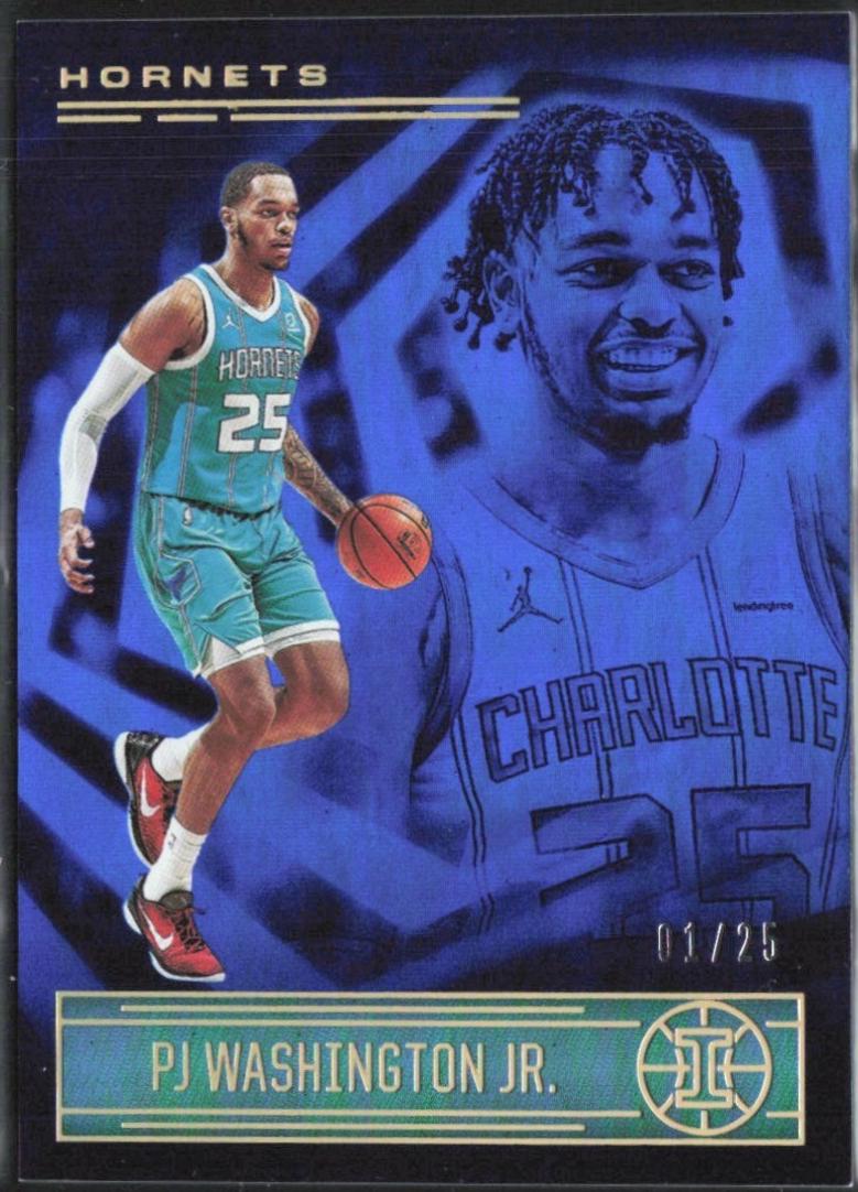 PJ Washington Jr. [Blue] #141