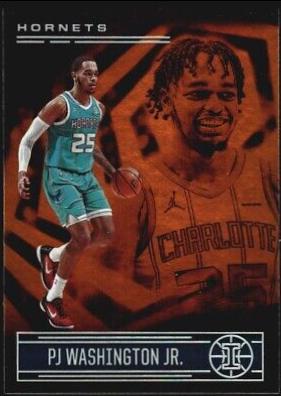 PJ Washington Jr. [Orange] #141