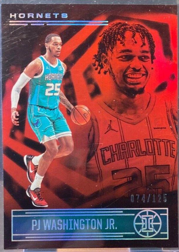 PJ Washington Jr. [Red] #141