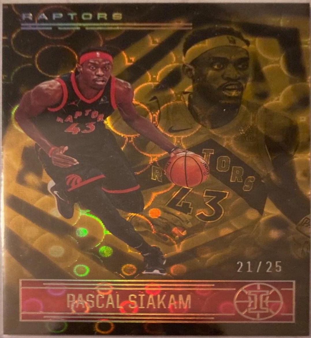 Pascal Siakam [Asia Gold] #148