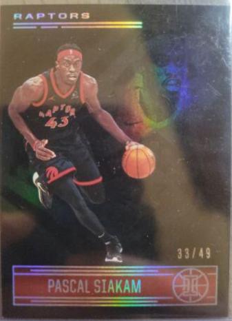 Pascal Siakam [Black] #148