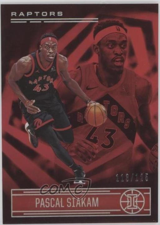 Pascal Siakam [Ruby] #148