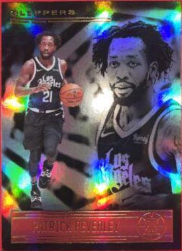 Patrick Beverley #139
