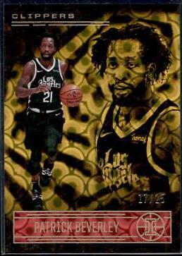 Patrick Beverley [Asia Gold] #139