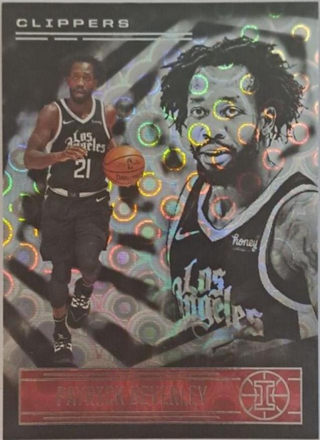 Patrick Beverley [Asia] #139