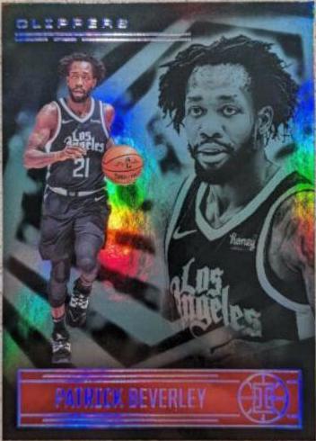 Patrick Beverley [Emerald] #139