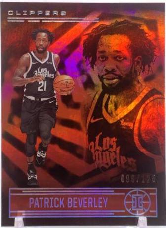 Patrick Beverley [Red] #139