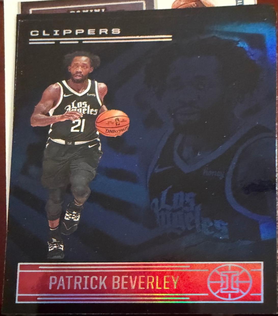 Patrick Beverley [Sapphire] #139