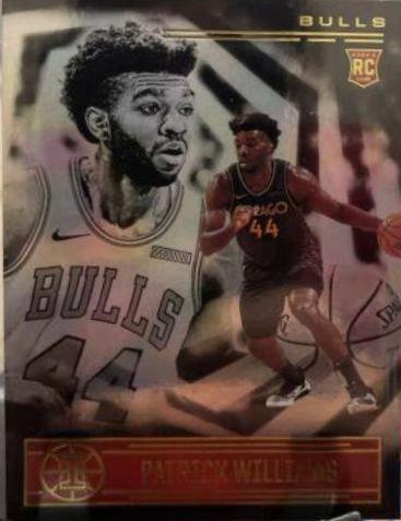 Patrick Williams #157
