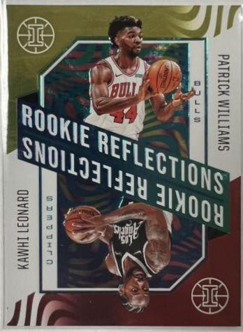 Patrick Williams [Asia Gold] #157
