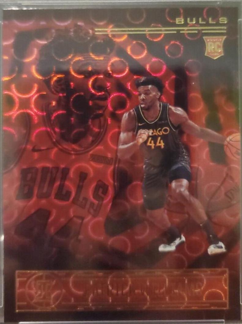 Patrick Williams [Asia Red] #157
