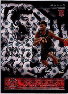 Patrick Williams [Asia] #157