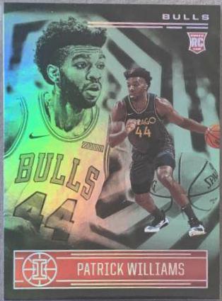 Patrick Williams [Emerald] #157