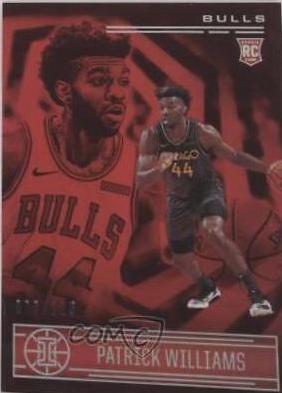 Patrick Williams [Ruby] #157